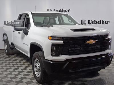 New 2025 Chevrolet Silverado 2500 - photo 1