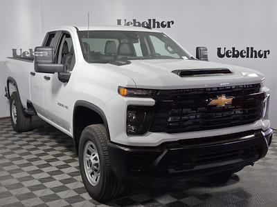New 2025 Chevrolet Silverado 2500 - photo 1