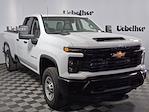 2025 Chevrolet Silverado 2500 Double Cab SRW 4WD Pickup for sale #F23728 - photo 1