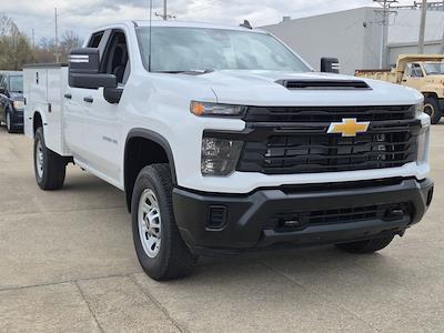 New 2025 Chevrolet Silverado 2500 - photo 1