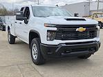 2025 Chevrolet Silverado 2500 Double Cab SRW 4WD Service Truck for sale #F23729 - photo 1