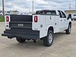2025 Chevrolet Silverado 2500 Double Cab SRW 4WD Service Truck for sale #F23729 - photo 2