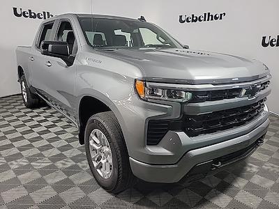 2026 Chevrolet Silverado 1500 Crew Cab 4WD Pickup for sale #F23745 - photo 1