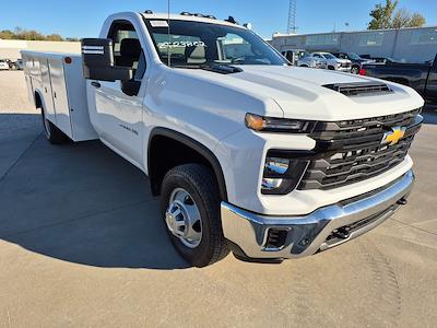 2025 Chevrolet Silverado 2500 Crew Cab SRW 4WD Pickup for sale #F23802 - photo 1