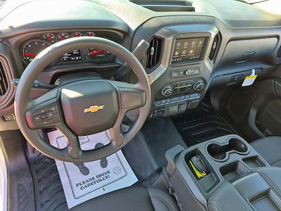 New 2025 Chevrolet Silverado 2500 Crew Cab 4WD Reading Service Truck for sale #F23802 - photo 2