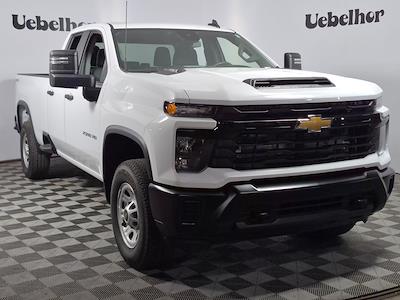 New 2025 Chevrolet Silverado 2500 - photo 1