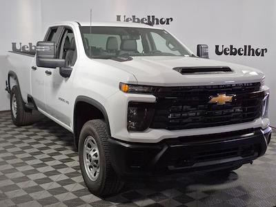 New 2025 Chevrolet Silverado 2500 - photo 1