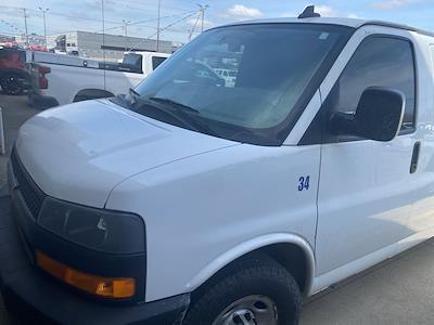 Used 2019 Chevrolet Express 2500 - photo 1