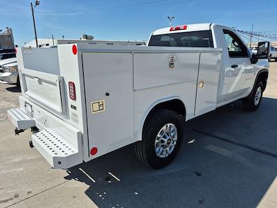 2025 Chevrolet Silverado 2500 Regular Cab SRW RWD Reading Service Truck for sale #F24020 - photo 2
