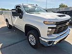 2025 Chevrolet Silverado 2500 Regular Cab SRW RWD Reading Service Truck for sale #F24020 - photo 1