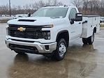 2026 Chevrolet Silverado 3500 Regular Cab DRW RWD Service Truck for sale #F24173 - photo 4