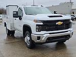 2026 Chevrolet Silverado 3500 Regular Cab DRW RWD Service Truck for sale #F24174 - photo 1