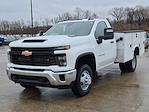 2026 Chevrolet Silverado 3500 Regular Cab DRW RWD Service Truck for sale #F24174 - photo 4