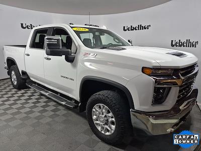 2020 Chevrolet Silverado 3500 Crew Cab SRW 4WD Pickup for sale #F24179A - photo 1