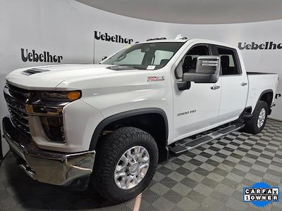 2020 Chevrolet Silverado 3500 Crew Cab SRW 4WD Pickup for sale #F24179A - photo 1