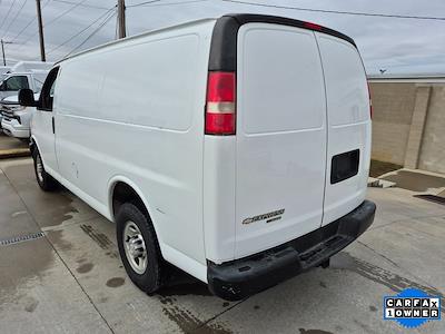 2015 Chevrolet Express 2500 SRW RWD Empty Cargo Van for sale #F24181A1 - photo 2
