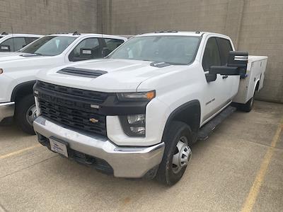 Used 2020 Chevrolet Silverado 3500 - photo 1