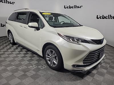 2021 Toyota Sienna AWD Minivan for sale #F24202A - photo 1