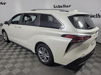 2021 Toyota Sienna AWD Minivan for sale #F24202A - photo 2