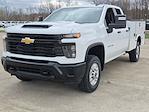 2026 Chevrolet Silverado 2500 Double Cab SRW RWD Service Truck for sale #F24213 - photo 4