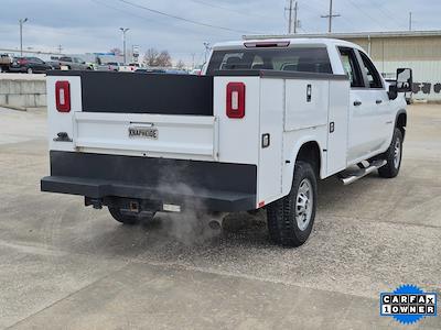 2022 Chevrolet Silverado 2500 Crew Cab SRW RWD Service Truck for sale #F24215A - photo 2