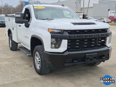 Used 2020 Chevrolet Silverado 2500 Regular Cab 55 CA Cab Chassis for sale #F24216A - photo 1