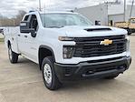 2026 Chevrolet Silverado 2500 Double Cab SRW RWD Service Truck for sale #F24225 - photo 1