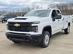 2026 Chevrolet Silverado 2500 Double Cab SRW RWD Service Truck for sale #F24225 - photo 4