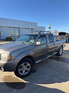 2003 Nissan Frontier Crew Cab 4WD Pickup for sale #F24358C - photo 1