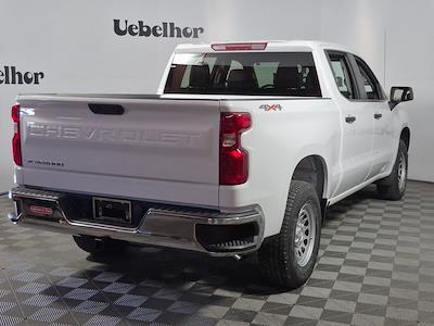 New 2026 Chevrolet Silverado 1500 Work Truck Crew Cab for sale #F24401 - photo 2