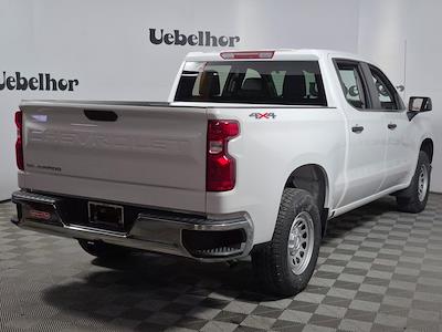 2026 Chevrolet Silverado 1500 Crew Cab 4WD Pickup for sale #F24406 - photo 2