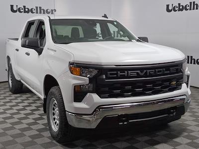 2026 Chevrolet Silverado 1500 Crew Cab 4WD Pickup for sale #F24408 - photo 1