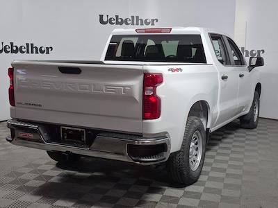 New 2026 Chevrolet Silverado 1500 Work Truck Crew Cab for sale #F24408 - photo 2