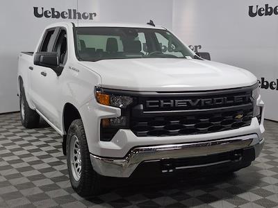 2026 Chevrolet Silverado 1500 Crew Cab 4WD Pickup for sale #F24417 - photo 1