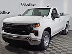 2026 Chevrolet Silverado 1500 Regular Cab RWD Pickup for sale #F24612 - photo 4