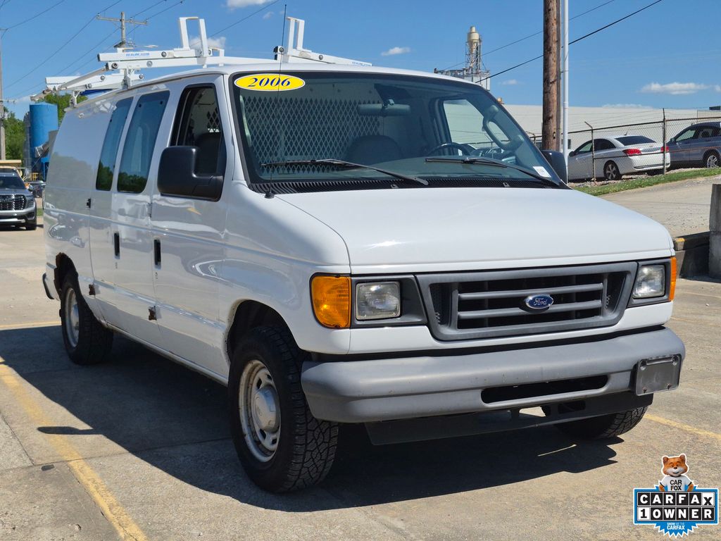 Used 2006 Ford E-150 - photo 1