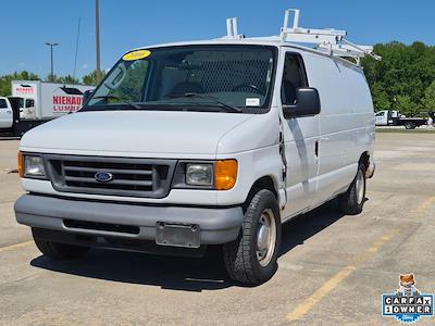 2006 Ford E-150 RWD Empty Cargo Van for sale #F25159A - photo 2