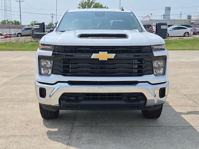New 2026 Chevrolet Silverado 2500 Double Cab Cab Chassis for sale #F26607 - photo 2