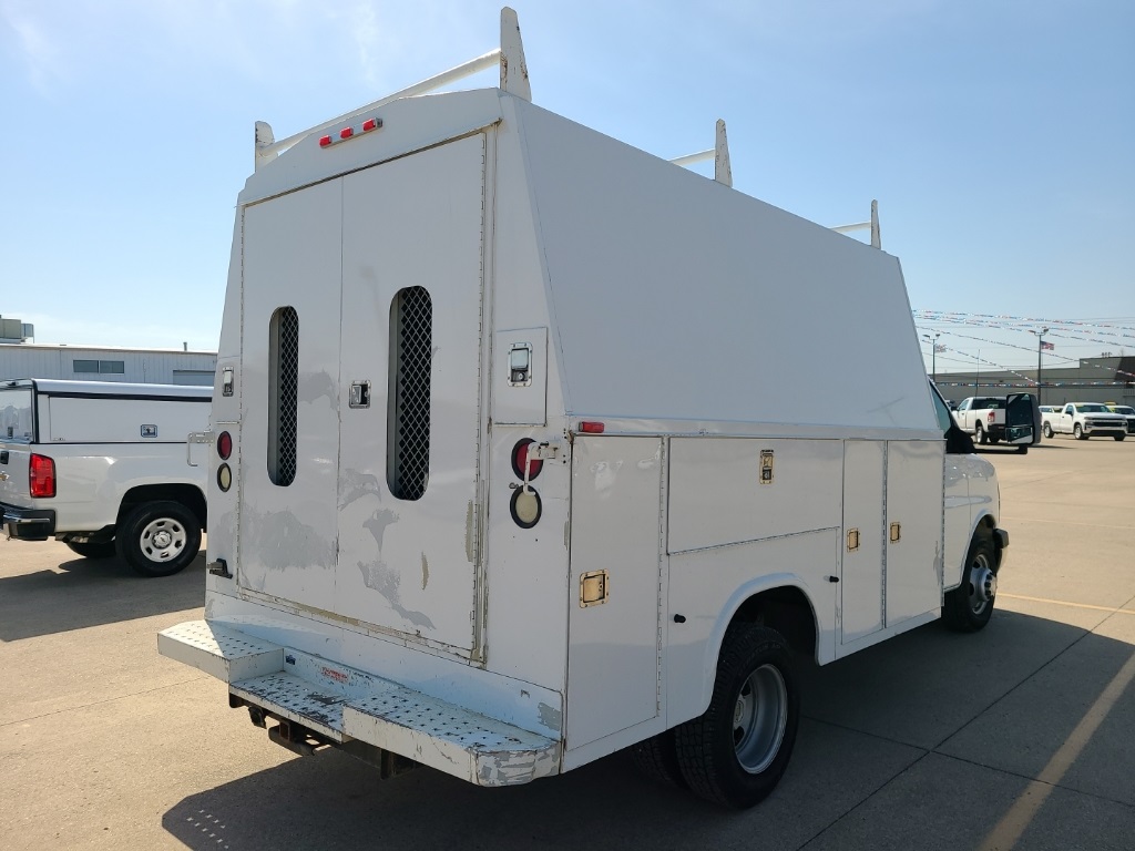Used 2006 Chevrolet Express 3500 Service Utility Van for