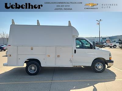 Used 2006 Chevrolet Express 3500 Service Utility Van for