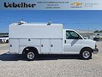 2008 Chevrolet Express 3500 4x2 Service Utility Van for sale #ZT21251A - photo 4