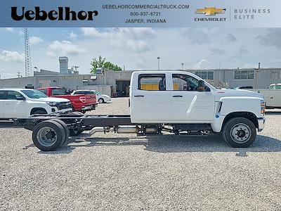 2024 Chevrolet Silverado 5500 Crew Cab DRW 4x2 Cab Chassis for sale #ZT21291 - photo 1