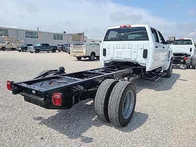 2024 Chevrolet Silverado 5500 Crew Cab DRW 4x2 Cab Chassis for sale #ZT21291 - photo 2