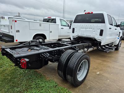 2024 Chevrolet Silverado 5500 Crew Cab DRW RWD Cab Chassis for sale #ZT21291 - photo 2
