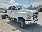 2024 Chevrolet Silverado 5500 Crew Cab DRW 4x2 Cab Chassis for sale #ZT21291 - photo 4