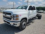 2024 Chevrolet Silverado 5500 Crew Cab DRW 4x2 Cab Chassis for sale #ZT21291 - photo 6