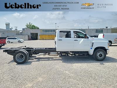 2024 Chevrolet Silverado 5500 Crew Cab DRW 4x2 Cab Chassis for sale #ZT21292 - photo 1