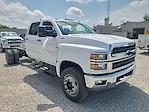 2024 Chevrolet Silverado 5500 Crew Cab DRW 4x2 Cab Chassis for sale #ZT21292 - photo 4