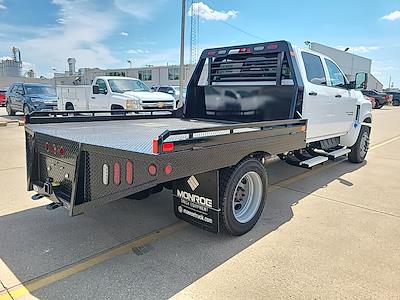 2023 Chevrolet Silverado 4500 Crew Cab DRW 4x2, Flatbed Truck for sale #ZT21345 - photo 2