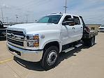 2023 Chevrolet Silverado 4500 Crew Cab DRW 4x2, Flatbed Truck for sale #ZT21345 - photo 7